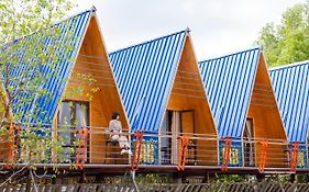 Cồn Phụng Resort Mekong - Nature Escape with Free Boat Shuttle&Fishing